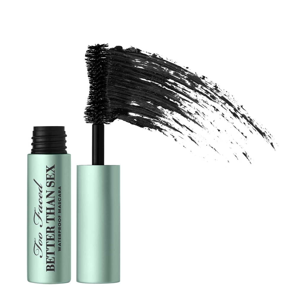 Too Faced Better Than Sex Waterproof Mascara - Black